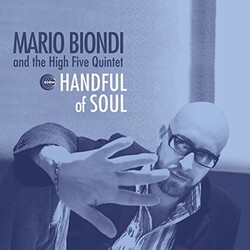 Kenyatta & Shahid / Magnanini / Ranno / Mancini Handful Of Soul Vinyl LP