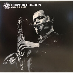 Dexter Gordon Walk The Blues 180gm Coloured Vinyl LP
