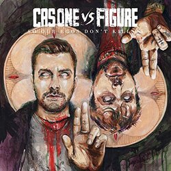 Cas One Vs Figure So Our Egos Don't Kill Us Vinyl LP