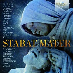 Luigi Boccherini / Antonio Maria Bononcini / Antonio Caldara / Antonín Dvořák / Joseph Haydn / Herbert Howells / Franz Paul Lachner / Franz Liszt / Jo
