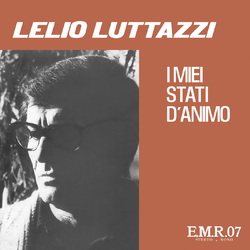 Luttazzi I Miei Stati D'Animo VINYL LP