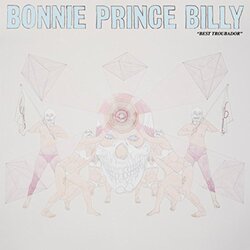 Bonnie Prince Billy Best Troubador Vinyl 2 LP