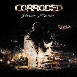 Corroded Defcon Zero Vinyl 2 LP