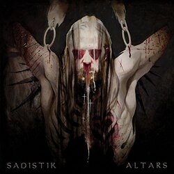 Sadistik Altars Vinyl LP