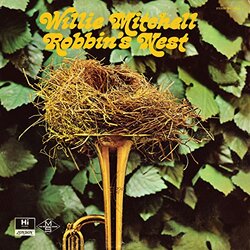 Willie Mitchell Robbin's Nest Vinyl LP