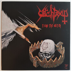 Witchtrap Trap The Witch Vinyl LP