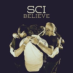 String Cheese Incident Believe Vinyl LP