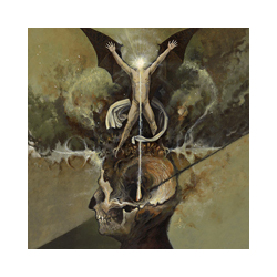 Nightbringer Terra Damnata Vinyl 2 LP