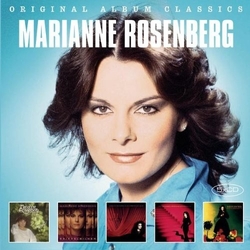 Marianne Rosenberg Original Album Classics 5 CD