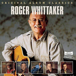 Roger Whittaker Original Album Classics CD Box Set