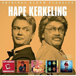 Hape Kerkeling Original Album Classics CD Box Set