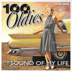 Various 100 Oldies - The Sound Of My Life CD