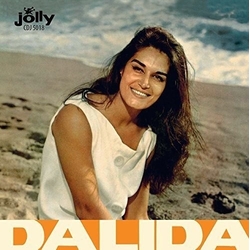 Dalida Jolly Years 1959-1962 (Orange VINYL) VINYL LP