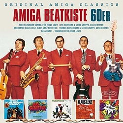 V/A Amiga Beat Kiste 60er 5 CD