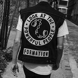 Formation Look At The Powerful People Vinyl LP