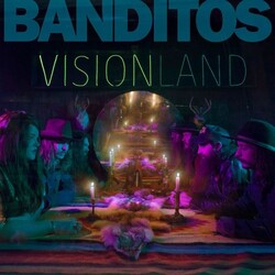 Banditos Visionland (Ogv) (Dlcd) vinyl LP