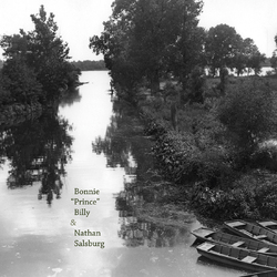 BillyBonnie Prince / SalsburgNathan Untitled Vinyl LP