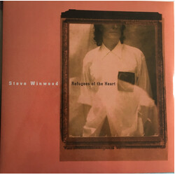 Steve Winwood Refugees Of The Heart Vinyl LP