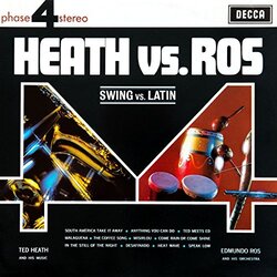 Various Artist Heath Versus Ros Vols 1 & 2 Vinyl 2 LP