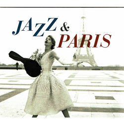 Various Artist Jazz & Paris 3 CD