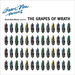 Grapes Of Wrath Brave New Waves Session Vinyl LP