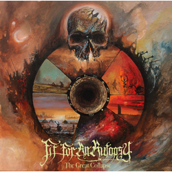Fit For An Autopsy Great Collapse Coloured Vinyl LP