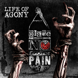Life Of Agony Place Where There's No More Pain Vinyl LP
