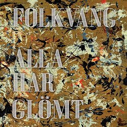 Folkvagn Alla Har Glomt Vinyl LP