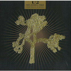 U2 Joshua Tree box set deluxe 4 CD