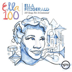 Ella Fitzgerald Ella Fitzgerald: 100 Songs For A Centennial 4 CD
