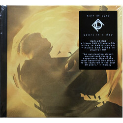 Cult Of Luna Live At La Gaîté Lyrique, Paris Multi CD/DVD