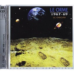Orme Elementi Vinyl LP