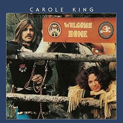 Carole King Welcome Home Vinyl LP