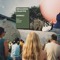 Megalodon Collective Animals Vinyl 2 LP