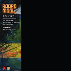 Baaba Maal Remixes Vinyl 12"