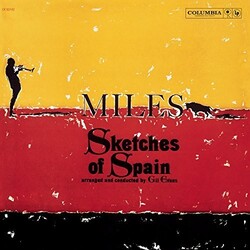 Miles Davis Sketches Of Spain Vinyl LP