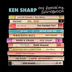 Ken Sharp My Favorite Songbook Vinyl LP