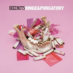 Deez Nuts Binge & Purgatory Vinyl 2 LP