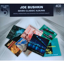 Joe Bushkin 7 Classic Albums 4 CD