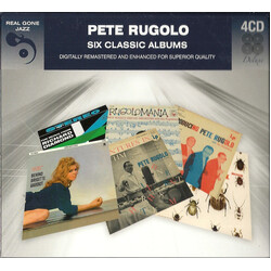 Pete Rugolo 6 Classic Albums 4 CD
