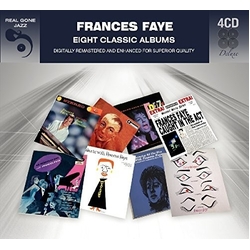 Frances Faye 8 Classic Albums 4 CD