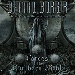 Dimmu Borgir Forces Of The Northern Night Vinyl 2 LP