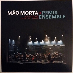 Mão Morta / Remix Ensemble Ao Vivo No Theatro Circo Vinyl 3 LP