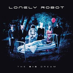 Lonely Robot Big Dream Vinyl 2 LP