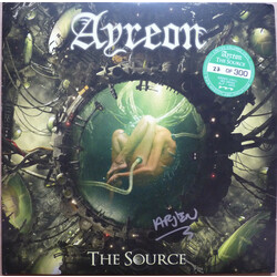 Ayreon Source 180gm Vinyl 2 LP