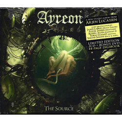 Ayreon Source 3 CD