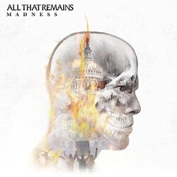 All That Remains Madness Vinyl 2 LP