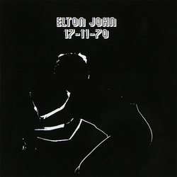 Elton John 17-11-70 180gm rmstrd VINYL LP