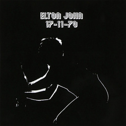 Elton John 17-11-70 180gm rmstrd Vinyl LP