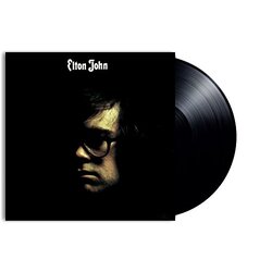 Elton John Elton John 180gm VINYL LP